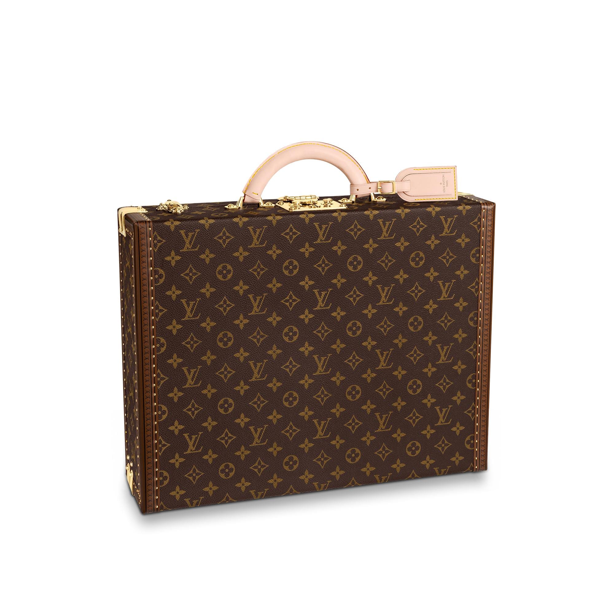 PRESIDENT Monogram - Hardsided | LOUIS VUITTON